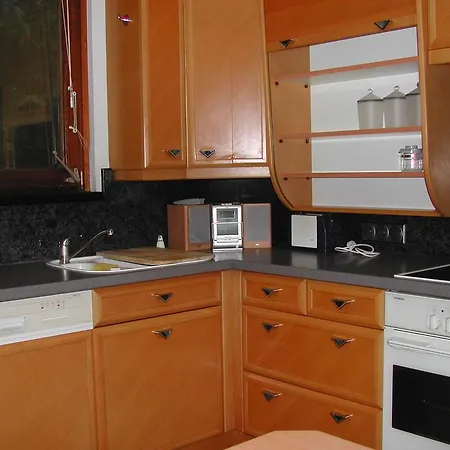 Apartment Haus Polly