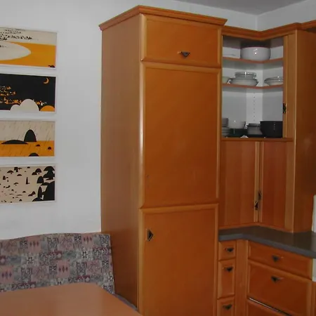 Haus Polly Апартаменты *