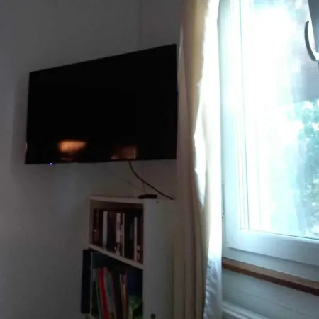 Apartment Haus Polly *