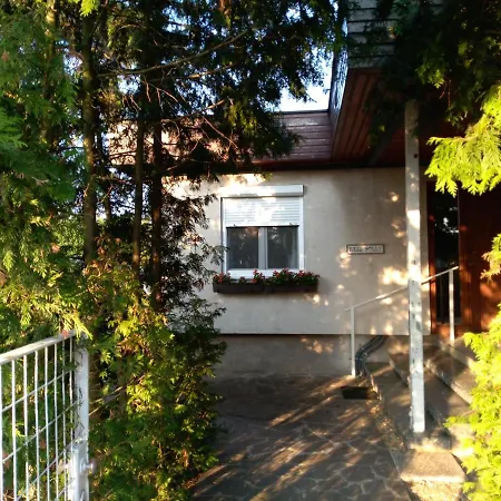 Apartamento Haus Polly *