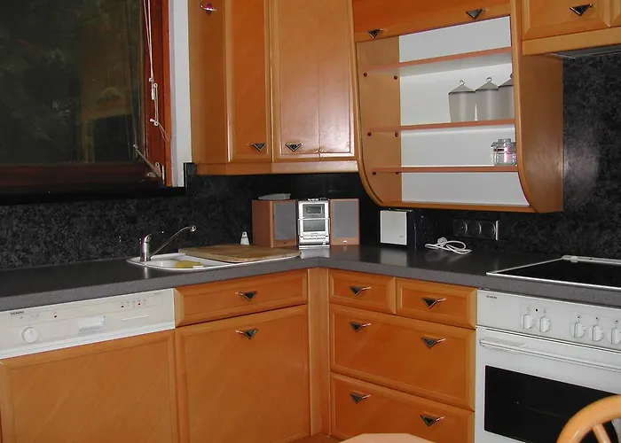 Apartamento Haus Polly