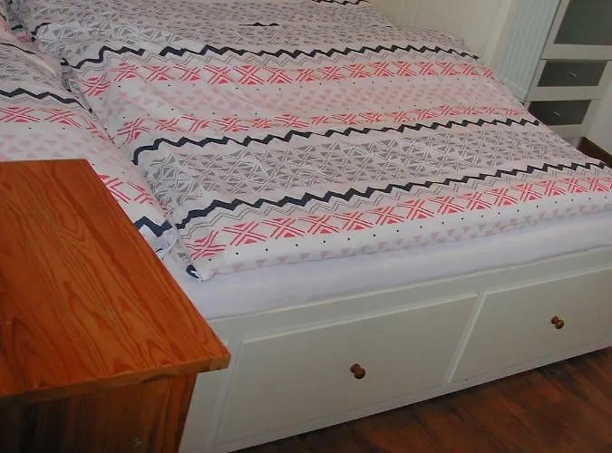 Apartamento Haus Polly