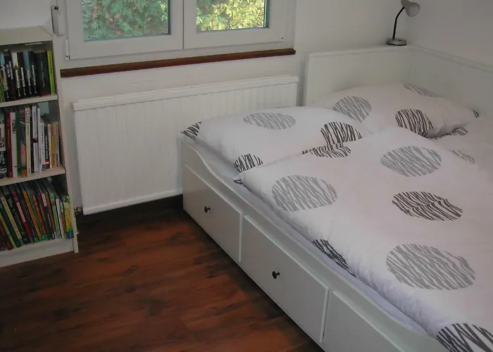 Apartamento Haus Polly