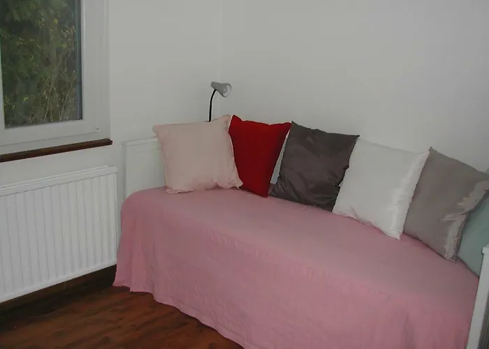 Apartamento Haus Polly Strasshof an der Nordbahn