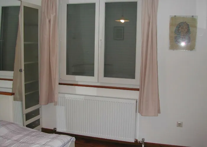 Apartamento Haus Polly