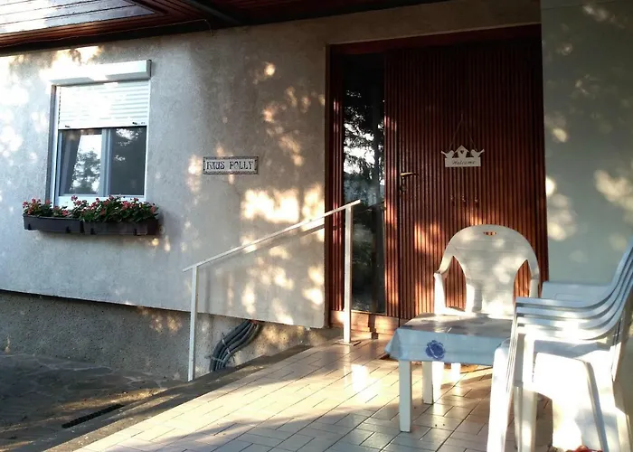 Haus Polly Apartamento Strasshof an der Nordbahn