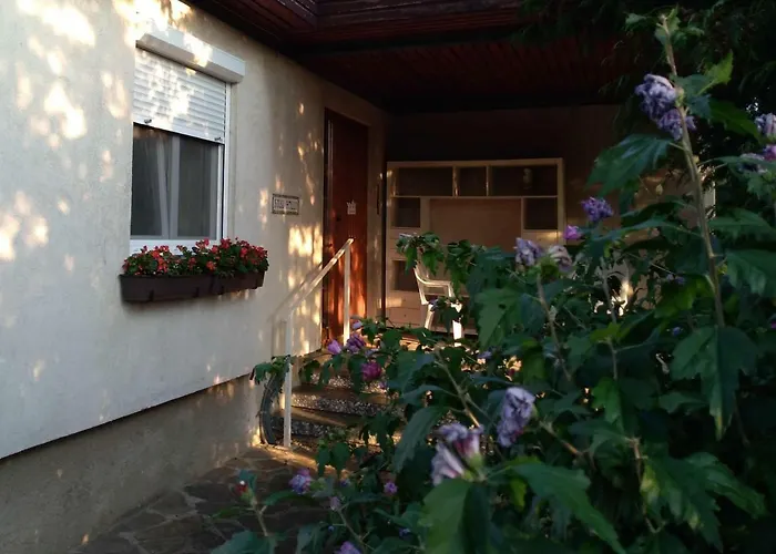 Apartamento Haus Polly