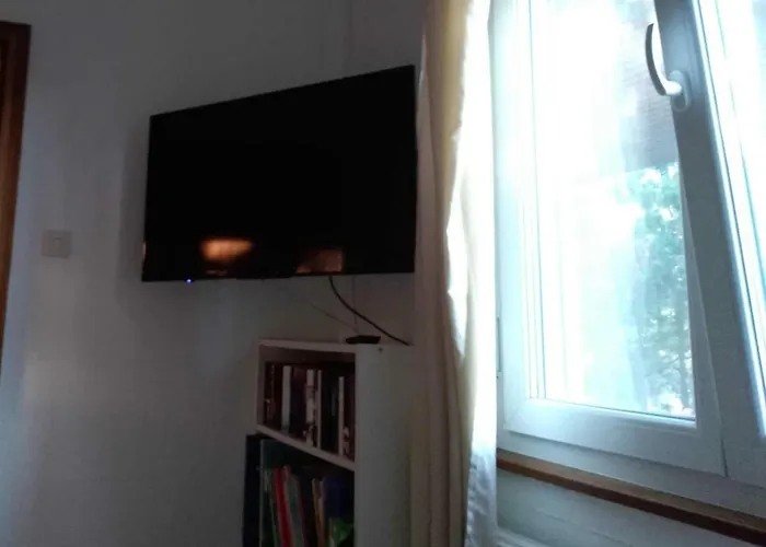 Apartamento Haus Polly *