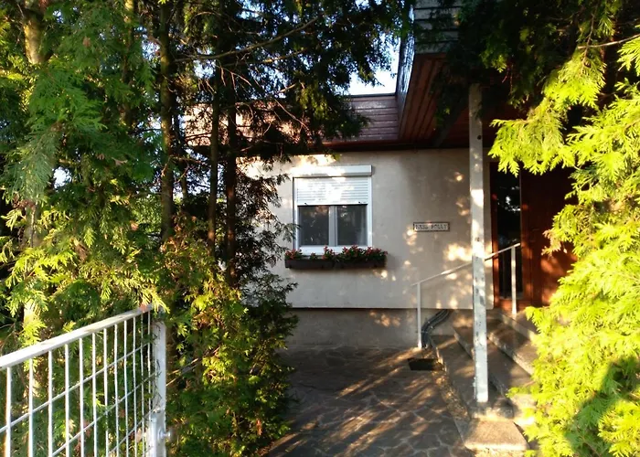 Апартаменты Haus Polly *